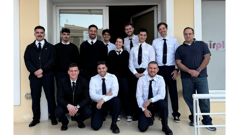 3nd Phase of ATP(A) Ground School has started!