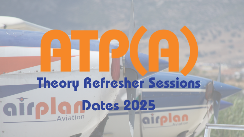 ATP(A) Theory Refresher Dates 2025!