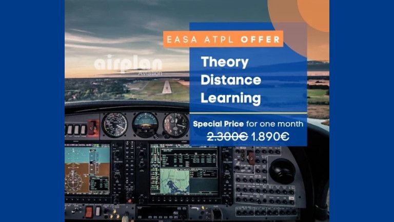EASA ATPL Theory Distance Learning
