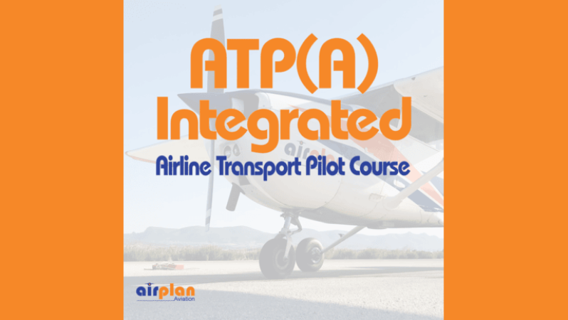 Training Announcement: ATP(A) Integrated course will start on the 9th of December 2024!