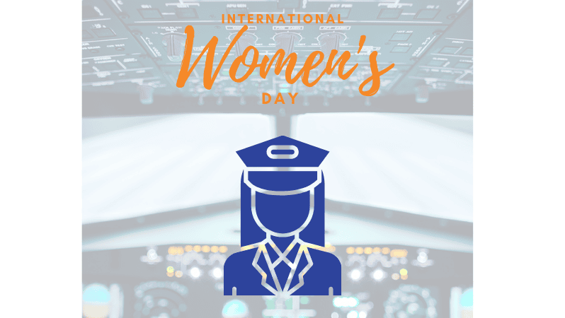 Happy International Women's Day!